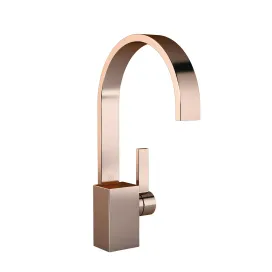 Mem single lever basin mixer by dornbracht